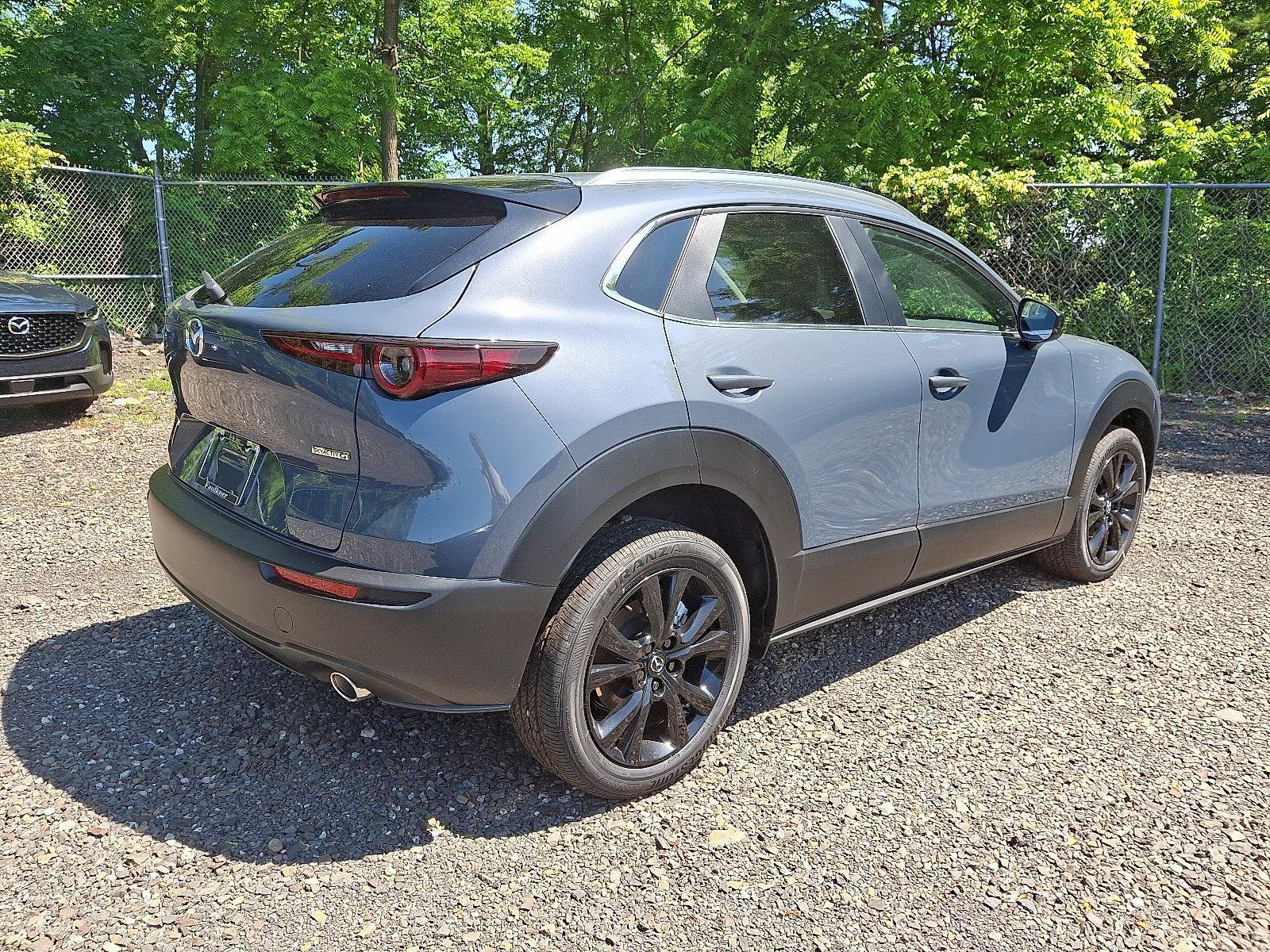 2025 Mazda CX-30 Vehicle Photo in Trevose, PA 19053