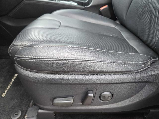 2020 Hyundai SANTA FE Vehicle Photo in DENTON, TX 76210-9321