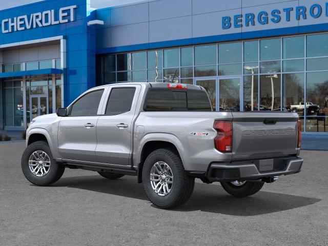 2025 Chevrolet Colorado Vehicle Photo in OSHKOSH, WI 54904-7811