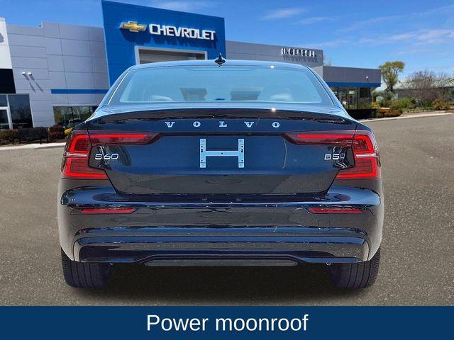 2024 Volvo S60 Vehicle Photo in DANBURY, CT 06810-5034