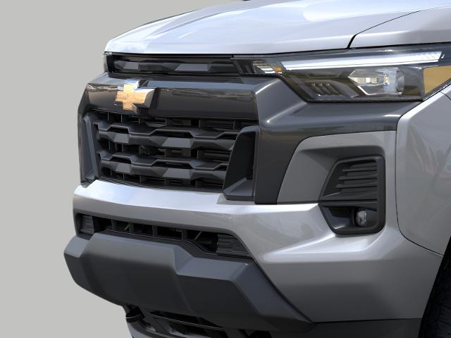 2025 Chevrolet Colorado Vehicle Photo in OSHKOSH, WI 54904-7811