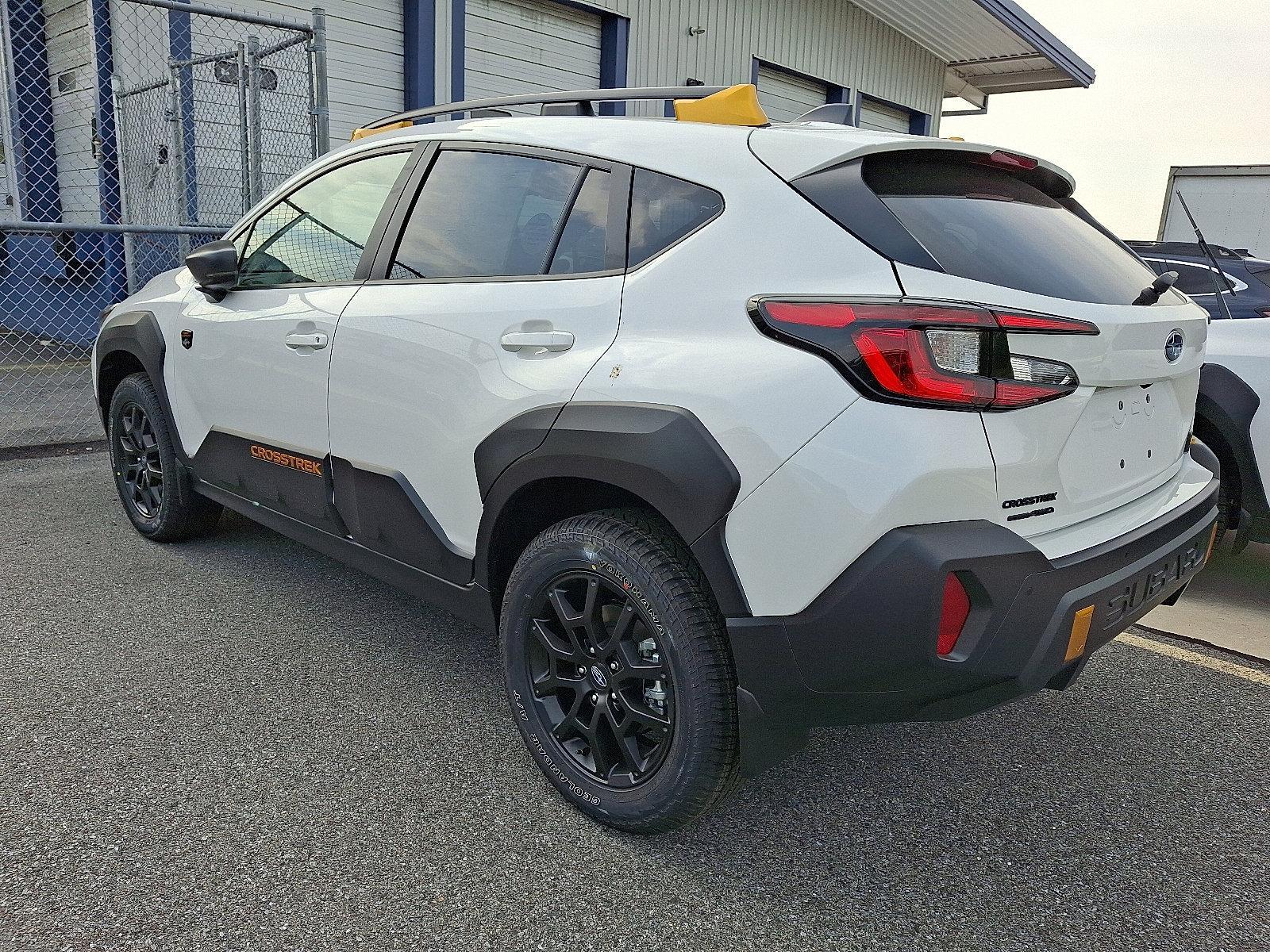 2025 Subaru Crosstrek Vehicle Photo in Easton, PA 18045