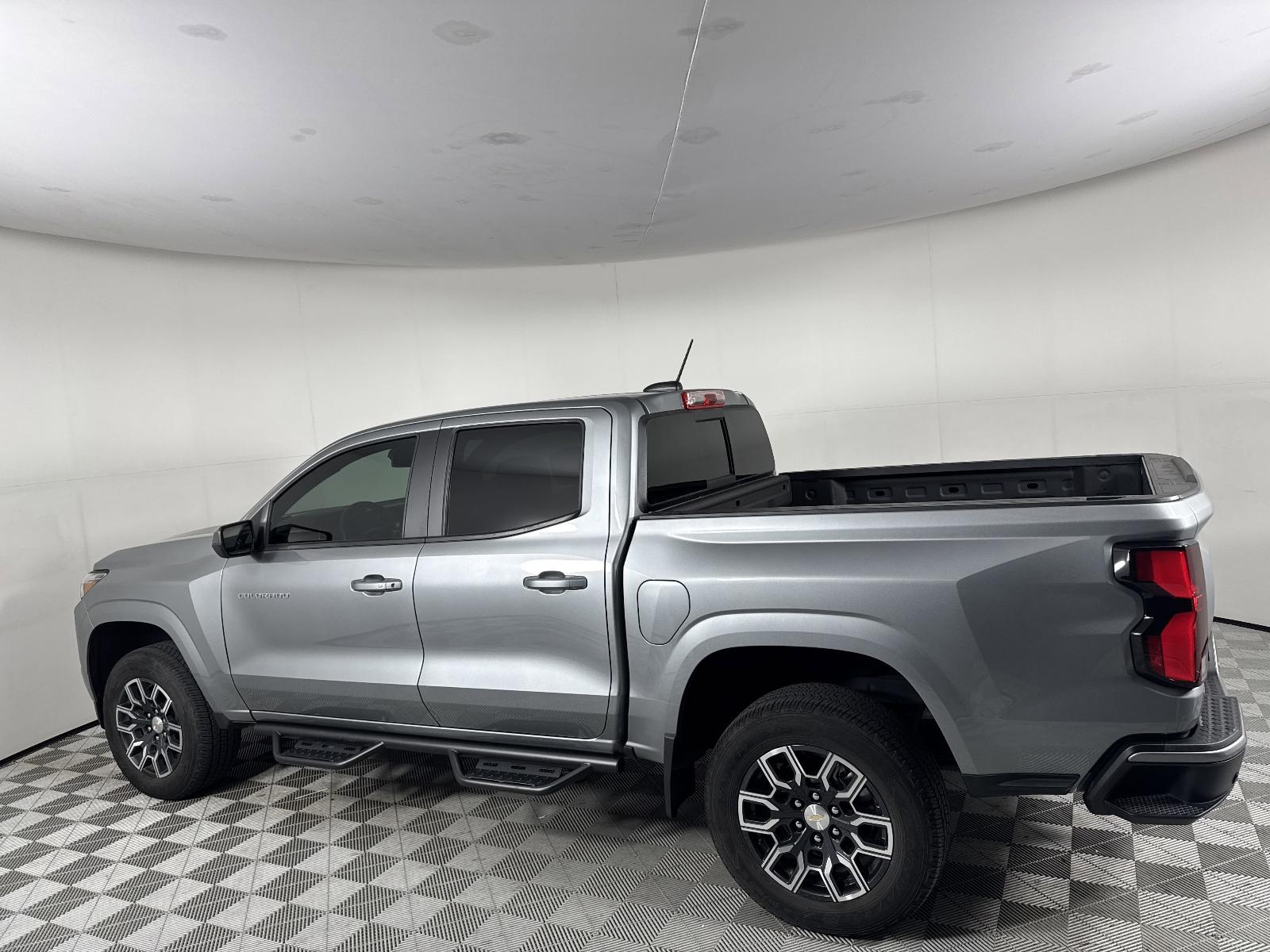 2023 Chevrolet Colorado Vehicle Photo in GEORGETOWN, TX 78626-7508