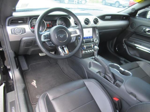 2022 Ford Mustang Vehicle Photo in LEESBURG, FL 34788-4022