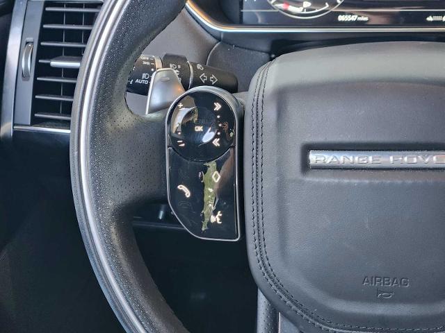 2021 Range Rover Sport Vehicle Photo in HOUSTON, TX 77079