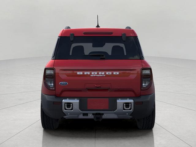 2025 Ford Bronco Sport Vehicle Photo in Oshkosh, WI 54901