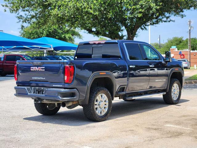 2020 GMC Sierra 2500 HD Vehicle Photo in DENTON, TX 76210-9321
