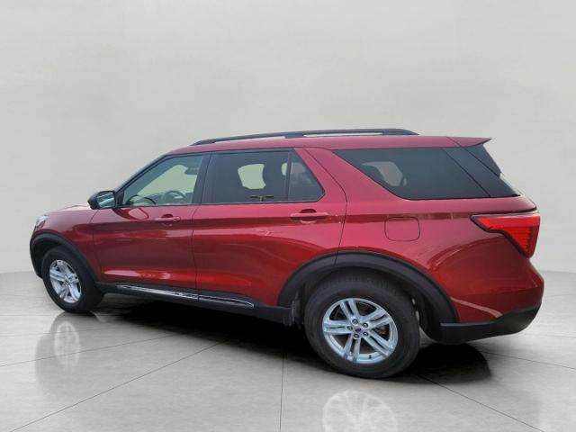 2022 Ford Explorer Vehicle Photo in MADISON, WI 53713-3220