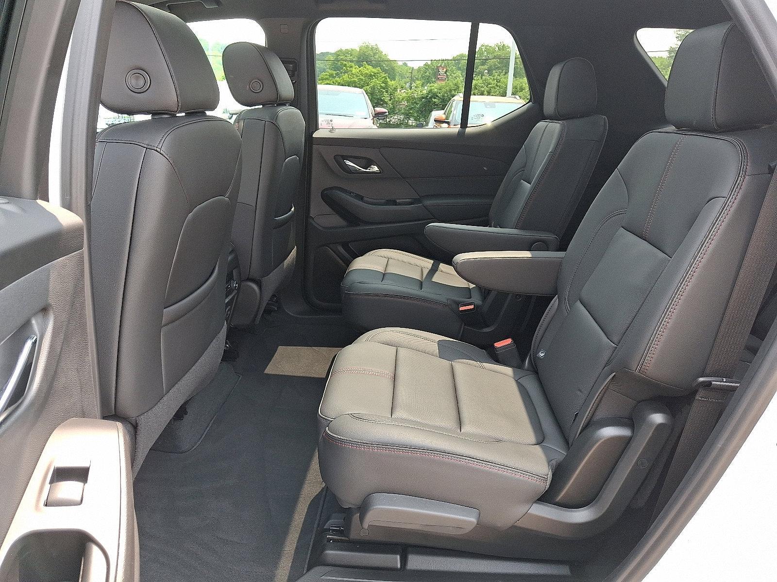 2023 Chevrolet Traverse Vehicle Photo in BETHLEHEM, PA 18017-9401