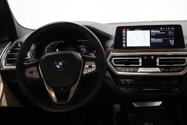2024 BMW X3 sDrive30i Vehicle Photo in GRAPEVINE, TX 76051