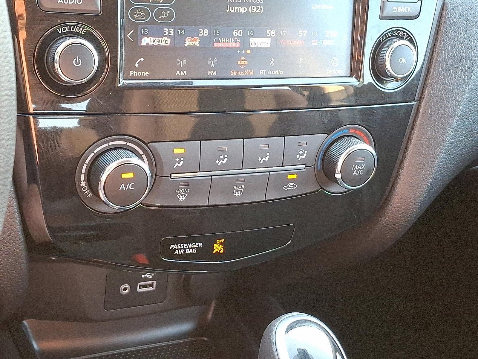 2021 Nissan Rogue Sport Vehicle Photo in Harrisburg, PA 17111