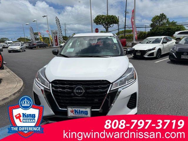2025 Nissan Kicks Play Vehicle Photo in Kaneohe, HI 96744