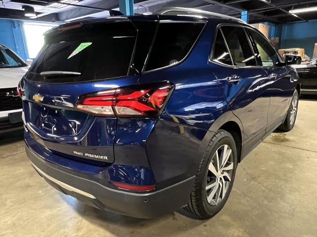 2022 Chevrolet Equinox Vehicle Photo in Roslyn, NY 11576