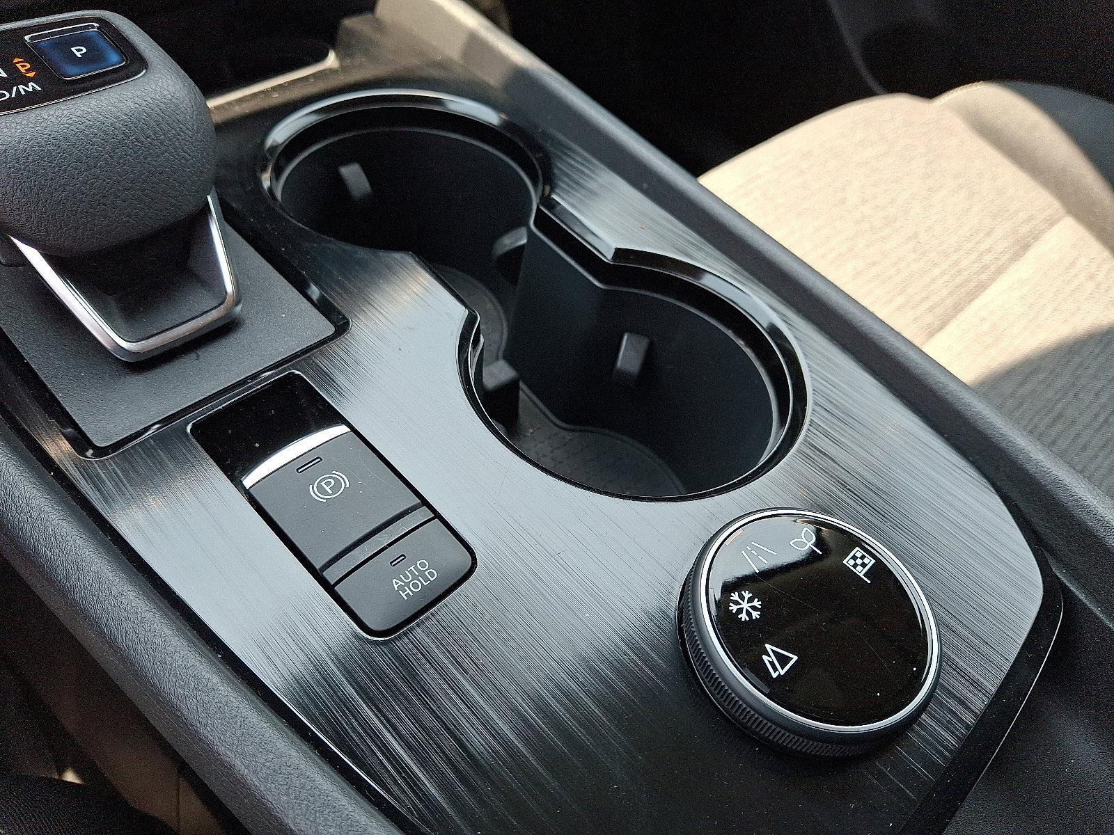 2022 Nissan Rogue Vehicle Photo in Jenkintown, PA 19046