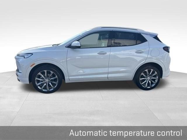 2026 Buick Encore GX Vehicle Photo in Fishers, IN 46038