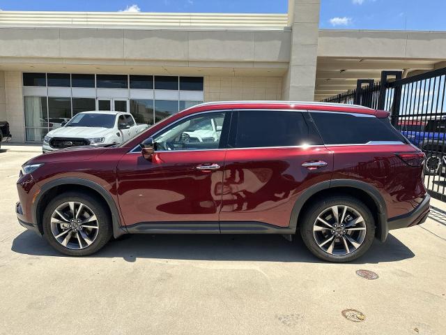 2024 INFINITI QX60 Vehicle Photo in Grapevine, TX 76051