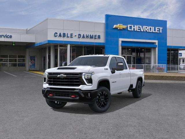 2025 Chevrolet Silverado 2500 HD Vehicle Photo in INDEPENDENCE, MO 64055-1314