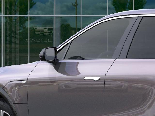 2025 Cadillac LYRIQ Vehicle Photo in BATON ROUGE, LA 70809-4546