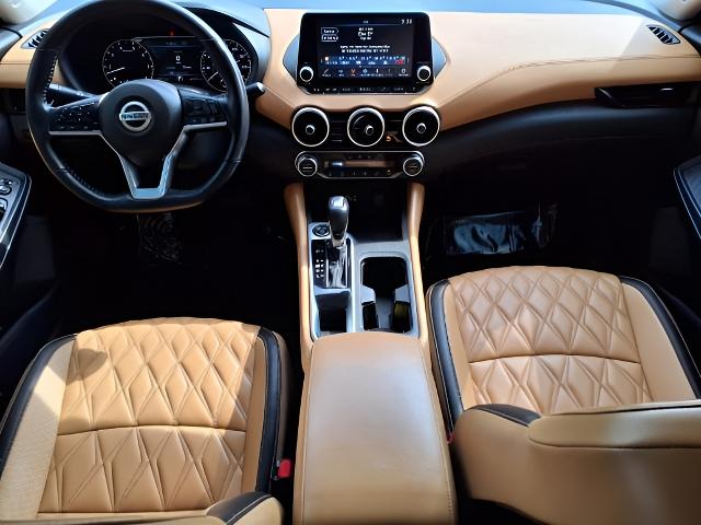 2023 Nissan Sentra Vehicle Photo in Oshkosh, WI 54904