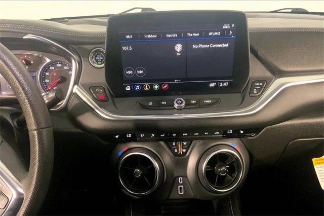 2023 Chevrolet Blazer Vehicle Photo in KANSAS CITY, MO 64114-4502