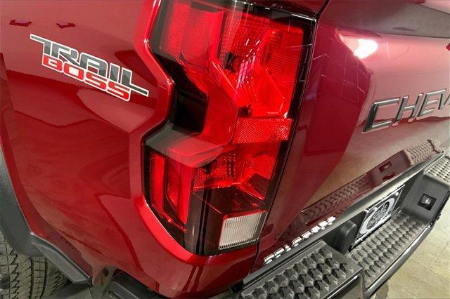 2024 Chevrolet Colorado Vehicle Photo in INDEPENDENCE, MO 64055-1314
