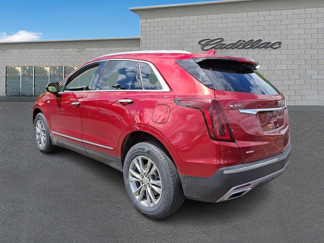 2022 Cadillac XT5 Vehicle Photo in TREVOSE, PA 19053-4984