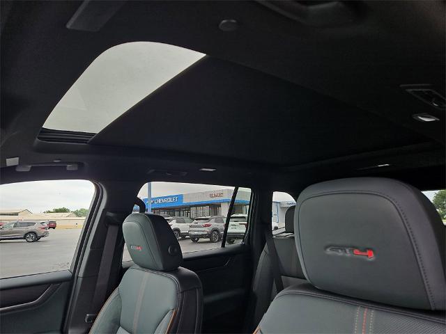 2025 GMC Acadia Vehicle Photo in EASTLAND, TX 76448-3020