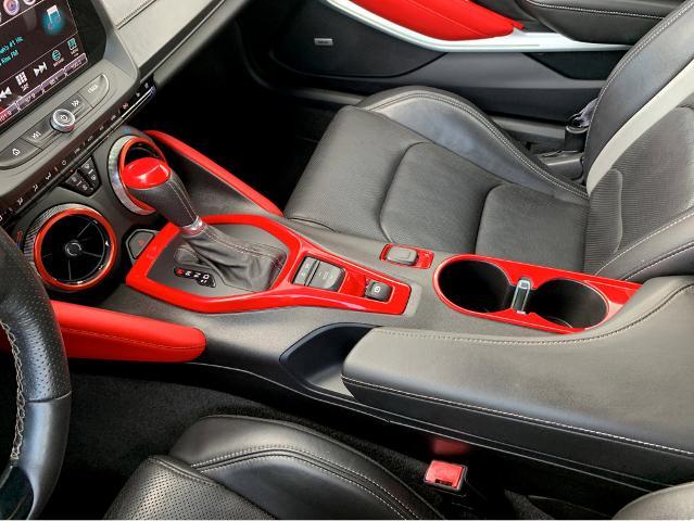 2016 Chevrolet Camaro Vehicle Photo in BEAUFORT, SC 29906-4218