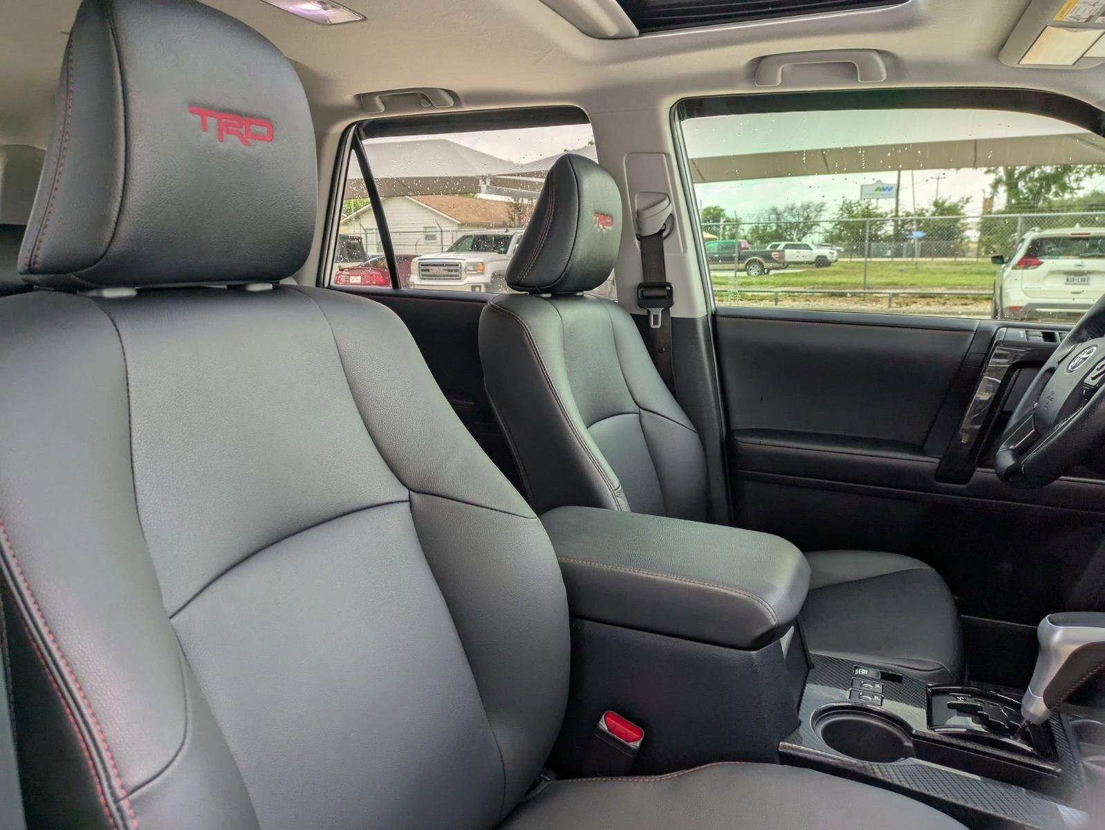 2024 Toyota 4Runner Vehicle Photo in SELMA, TX 78154-1460