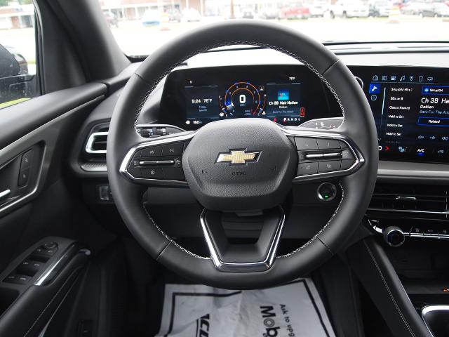 2025 Chevrolet Traverse Vehicle Photo in MADISON, IN 47250-1611