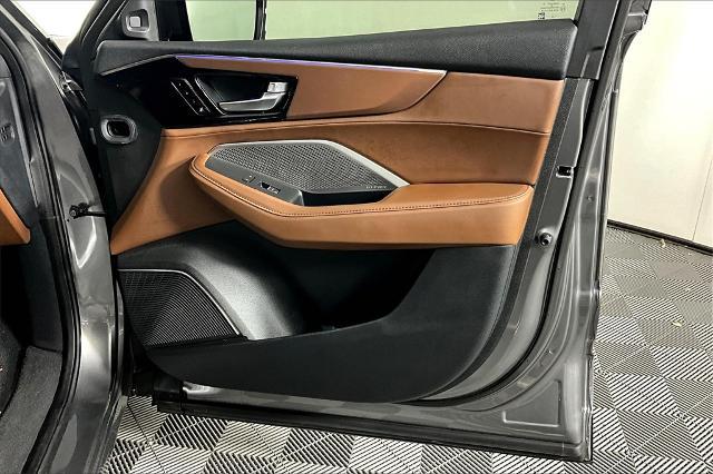 2024 Acura MDX Vehicle Photo in Tulsa, OK 74145
