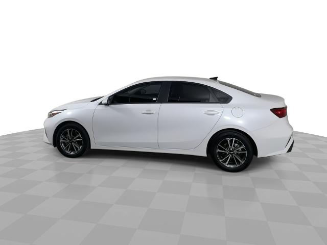 2022 Kia Forte Vehicle Photo in GILBERT, AZ 85297-0402