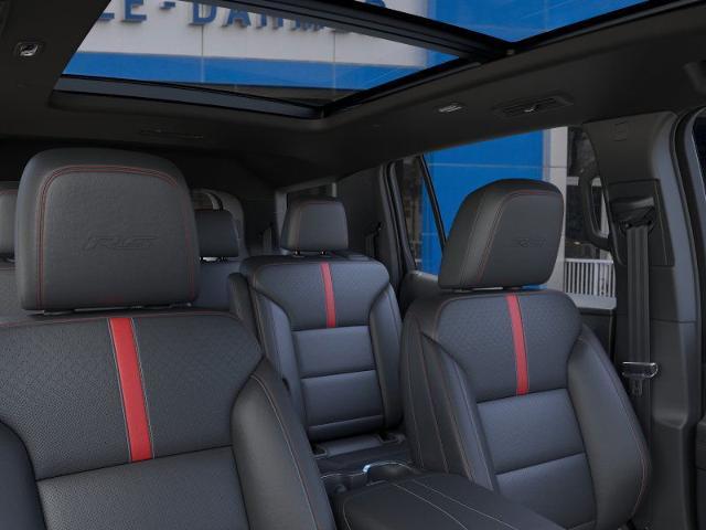 2025 Chevrolet Traverse Vehicle Photo in INDEPENDENCE, MO 64055-1314