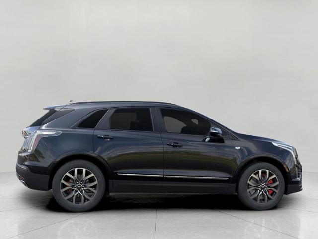 2025 Cadillac XT5 Vehicle Photo in APPLETON, WI 54914-4656