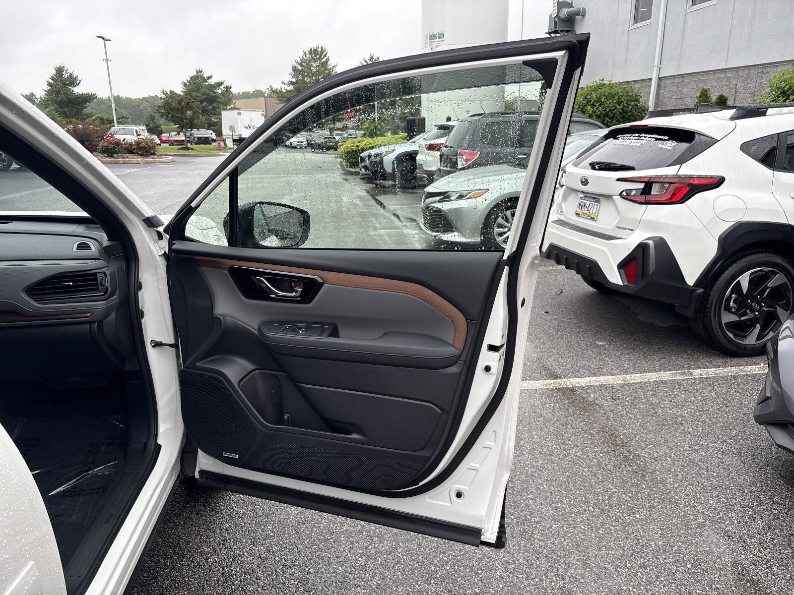 2025 Subaru Forester Vehicle Photo in Mechanicsburg, PA 17050