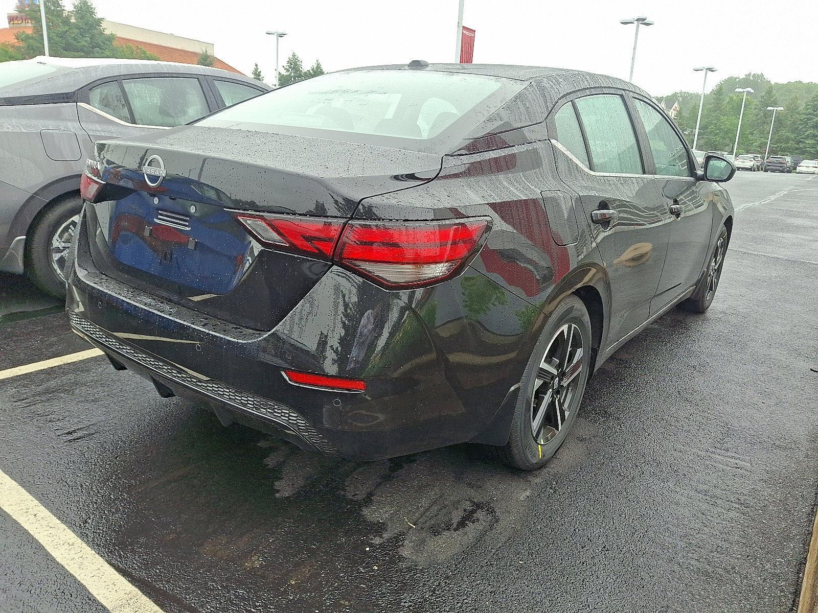 2025 Nissan Sentra Vehicle Photo in Harrisburg, PA 17111-1033
