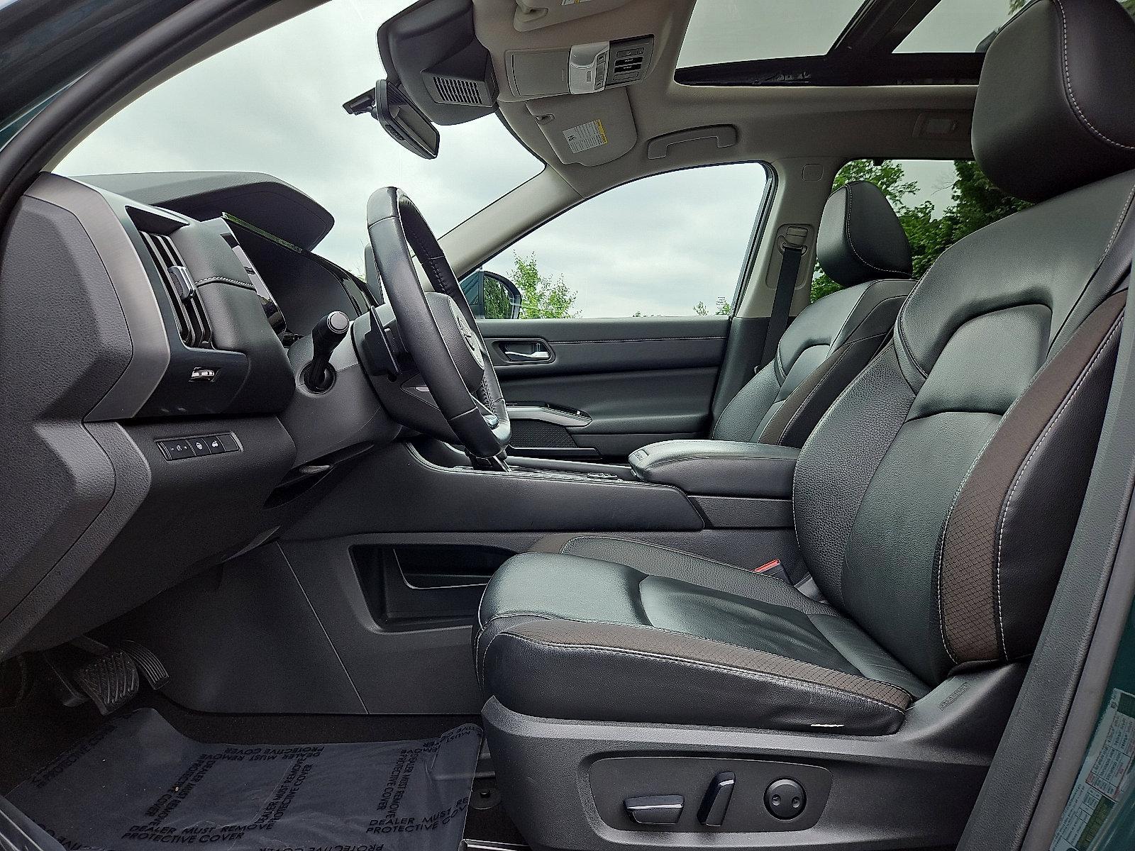 2023 Nissan Pathfinder Vehicle Photo in Jenkintown, PA 19046