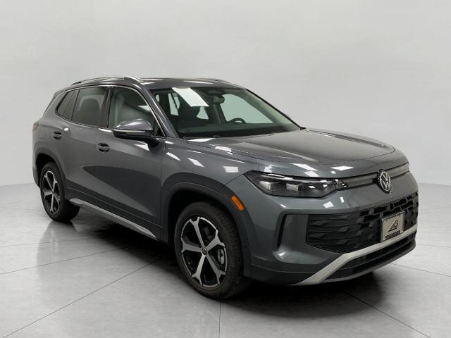 2025 Volkswagen Tiguan Vehicle Photo in Appleton, WI 54913