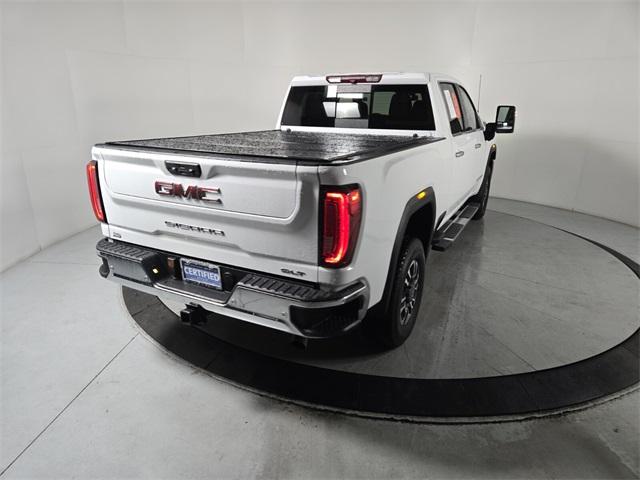 2021 GMC Sierra 2500 HD Vehicle Photo in PRESCOTT, AZ 86305-3700