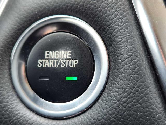 2021 Chevrolet Traverse Vehicle Photo in DENTON, TX 76210-9321