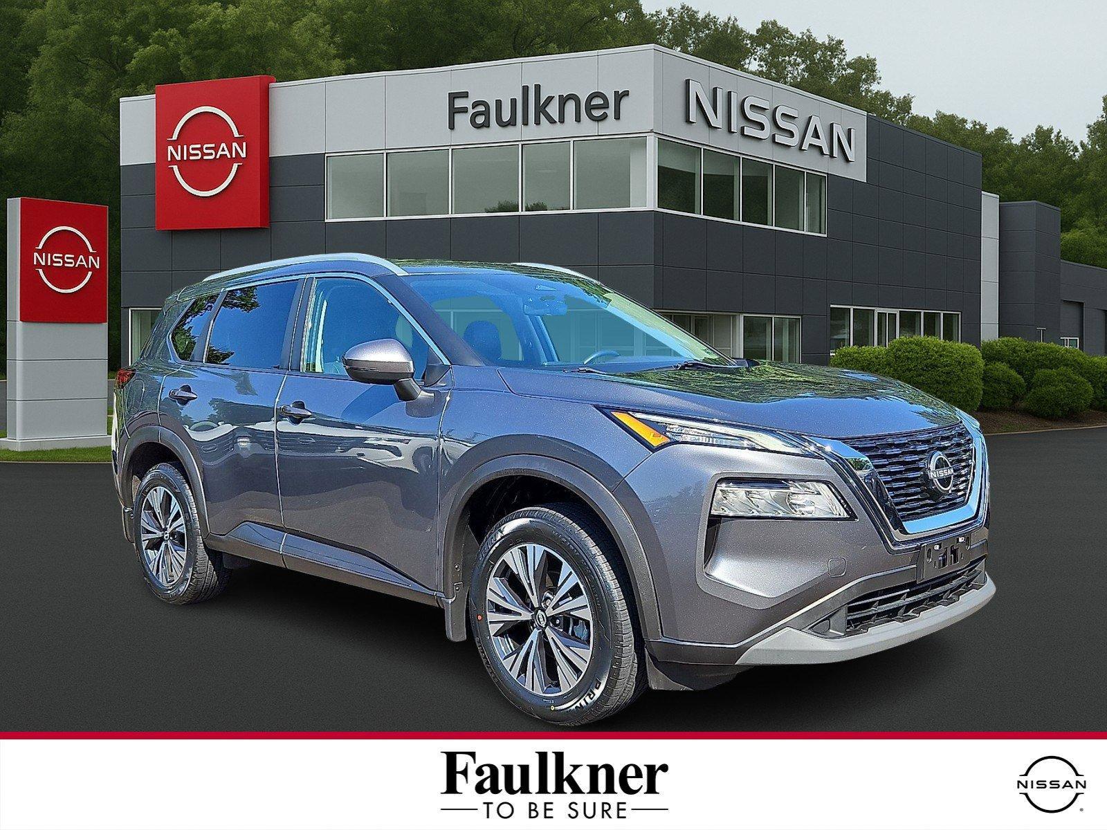 2022 Nissan Rogue Vehicle Photo in Jenkintown, PA 19046
