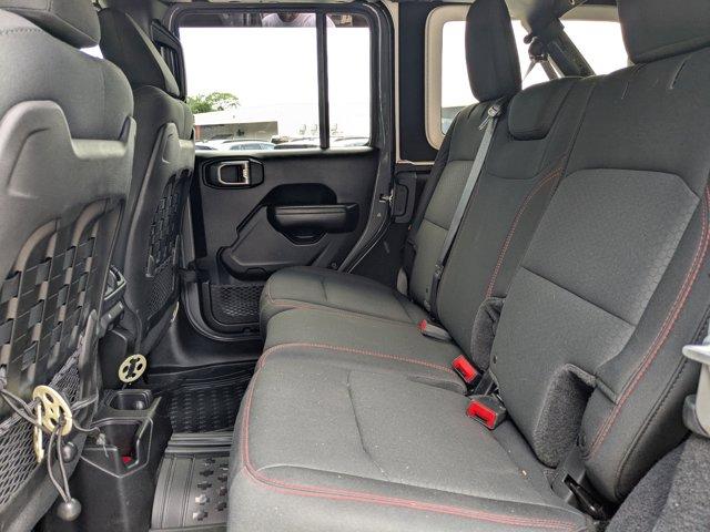 2018 Jeep Wrangler Unlimited Vehicle Photo in BRUNSWICK, GA 31525-1881
