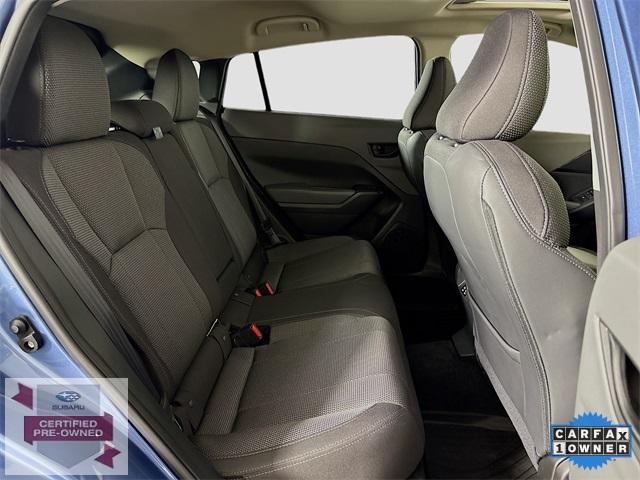 2024 Subaru Crosstrek Vehicle Photo in Puyallup, WA 98371