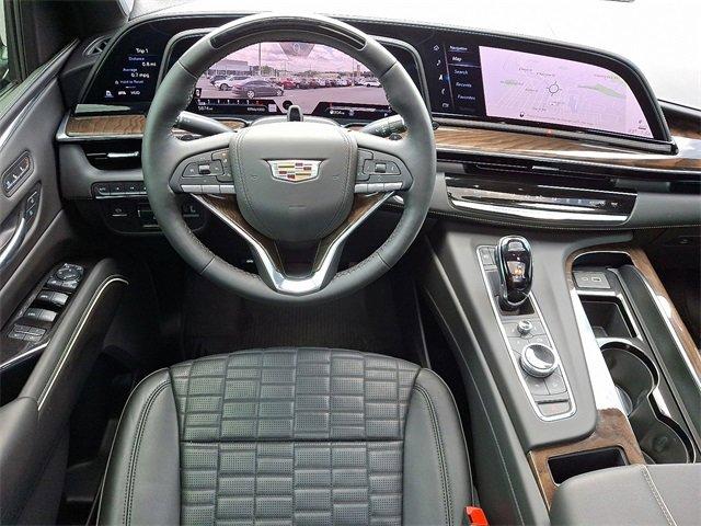 2024 Cadillac Escalade ESV Vehicle Photo in ALLENTOWN, PA 18103-7399