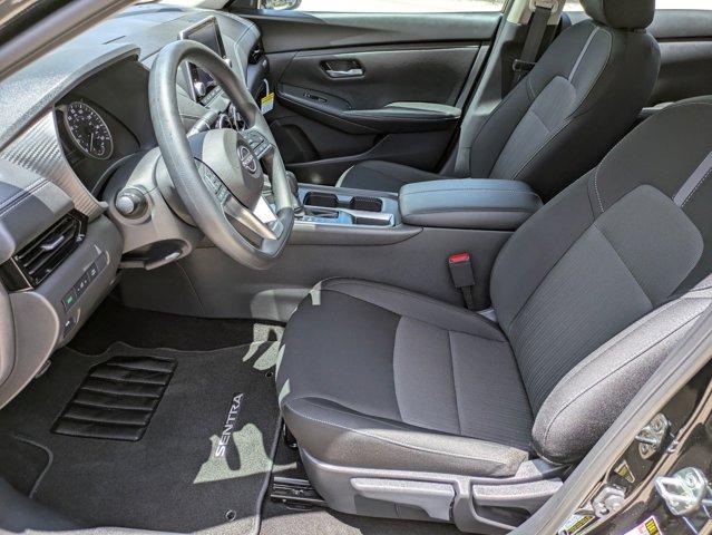 2025 Nissan Sentra Vehicle Photo in San Antonio, TX 78209