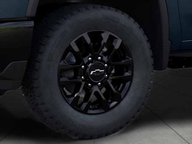 2025 Chevrolet Silverado 2500 HD Vehicle Photo in NEENAH, WI 54956-2243