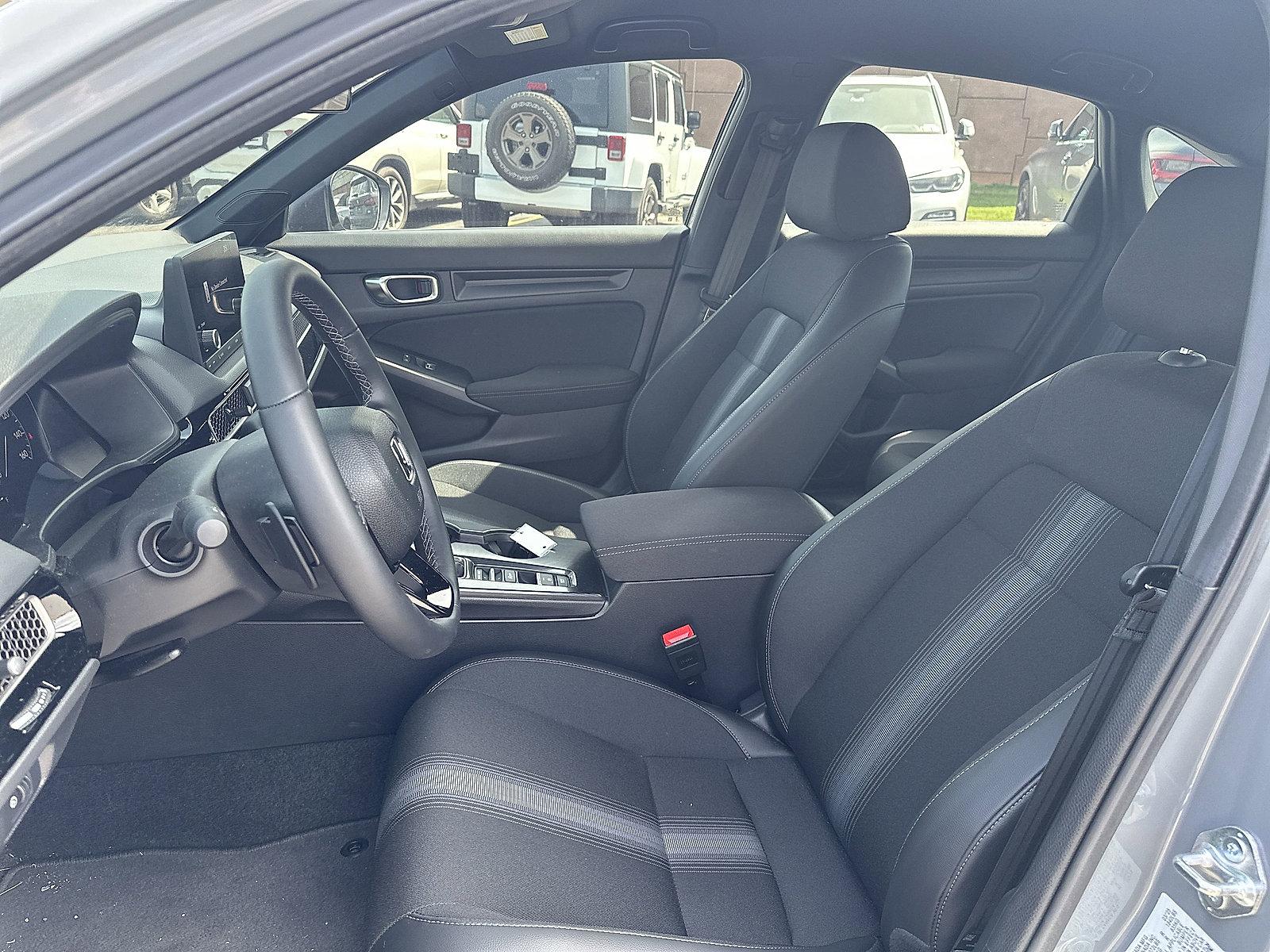 2025 Honda Civic Sedan Vehicle Photo in Lancaster, PA 17601