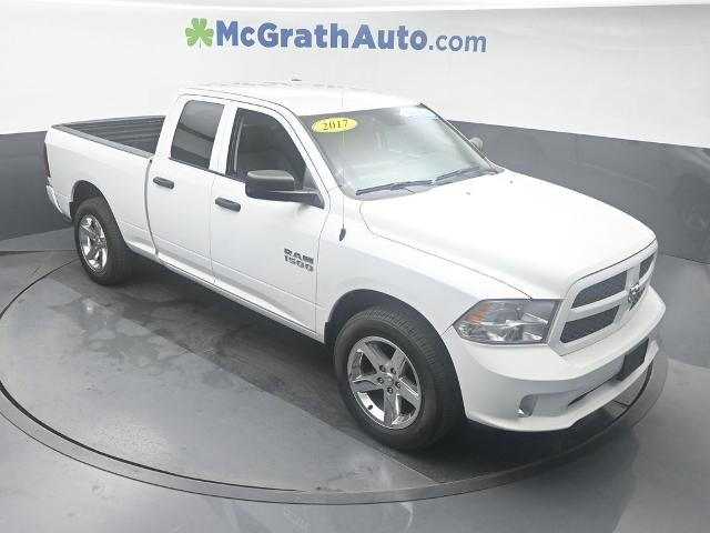 2017 Ram 1500 Vehicle Photo in Cedar Rapids, IA 52402