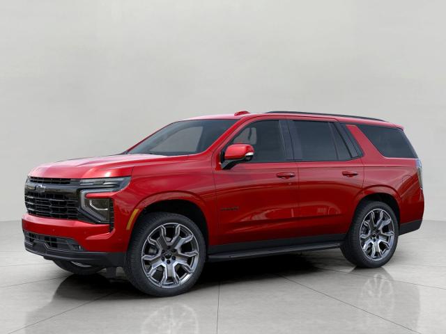 2025 Chevrolet Tahoe Vehicle Photo in OSHKOSH, WI 54904-7811