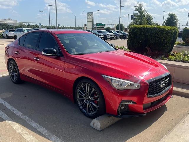 2022 INFINITI Q50 Vehicle Photo in Grapevine, TX 76051